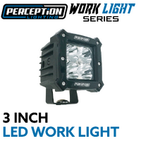 3" WRK Series LED Work Light