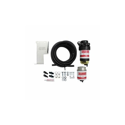 Diesel Fuel Pre Filter Kits The first line of defence for your diesel engine Easy DIY Fitting