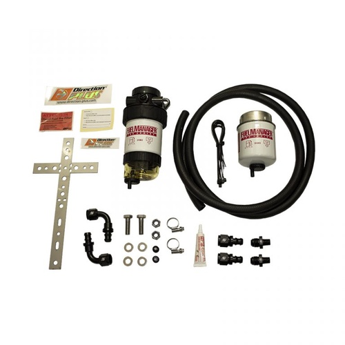 Diesel Fuel Pre Filter Kits The first line of defence for your diesel engine Easy DIY Fitting