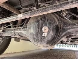 Driveline & Brakes
