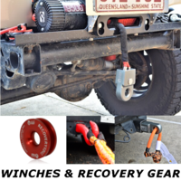 Winches & Recovery Gear